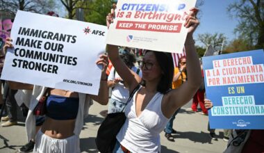 Supreme Court Upholds Birthright Citizenship