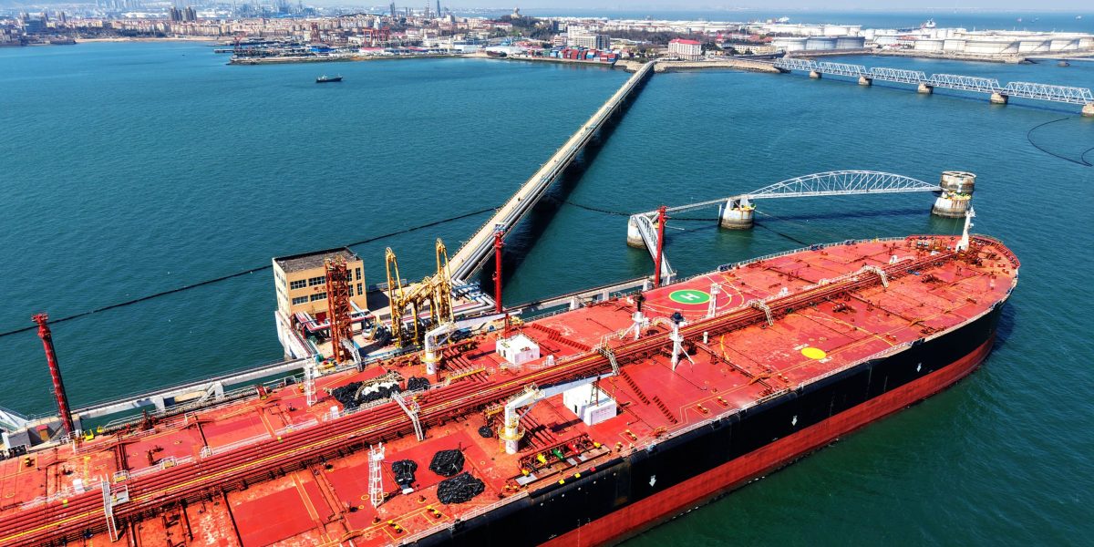 Wall Street may have solved a nagging mystery in global oil markets as doomsday has yet to arrive