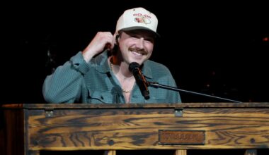 Morgan Wallen Responds To "Nonsense" About Canceled Pittsburgh Show