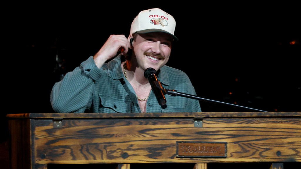 Morgan Wallen Responds To "Nonsense" About Canceled Pittsburgh Show