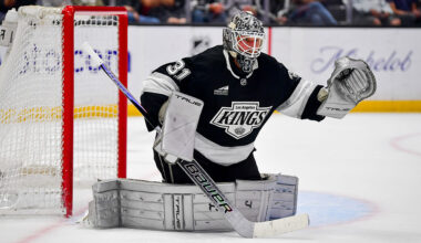 2025-26 Kings Seasons In Review – Anton Forsberg
