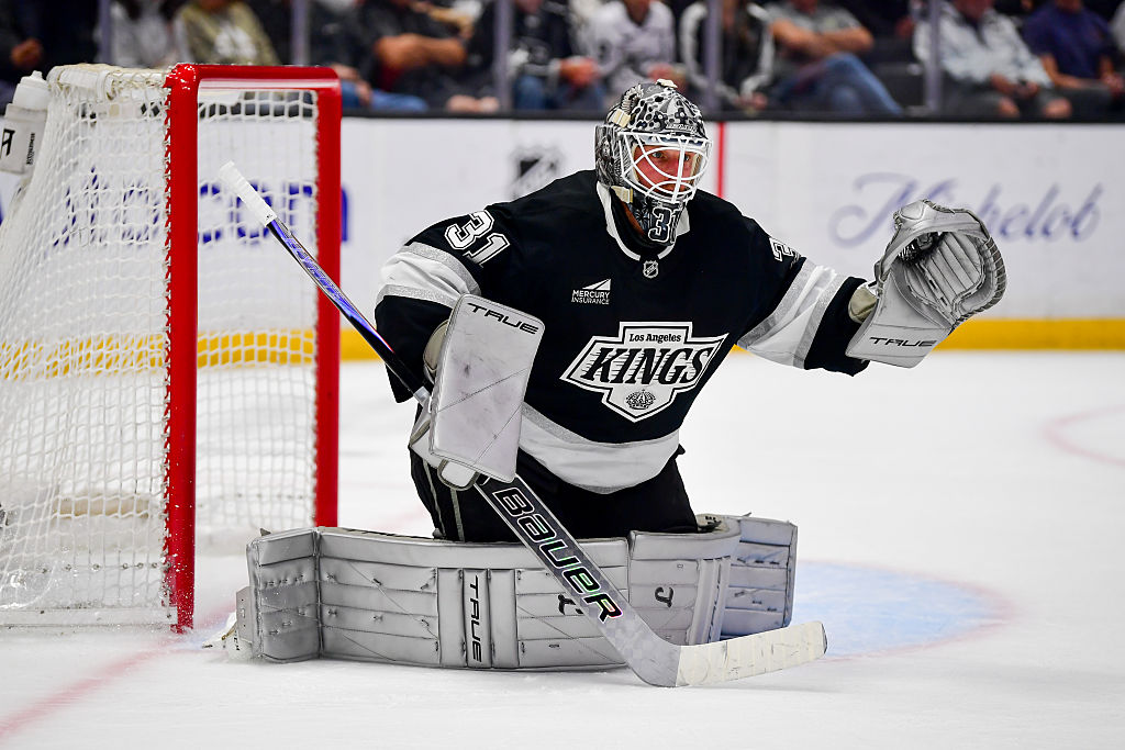2025-26 Kings Seasons In Review – Anton Forsberg