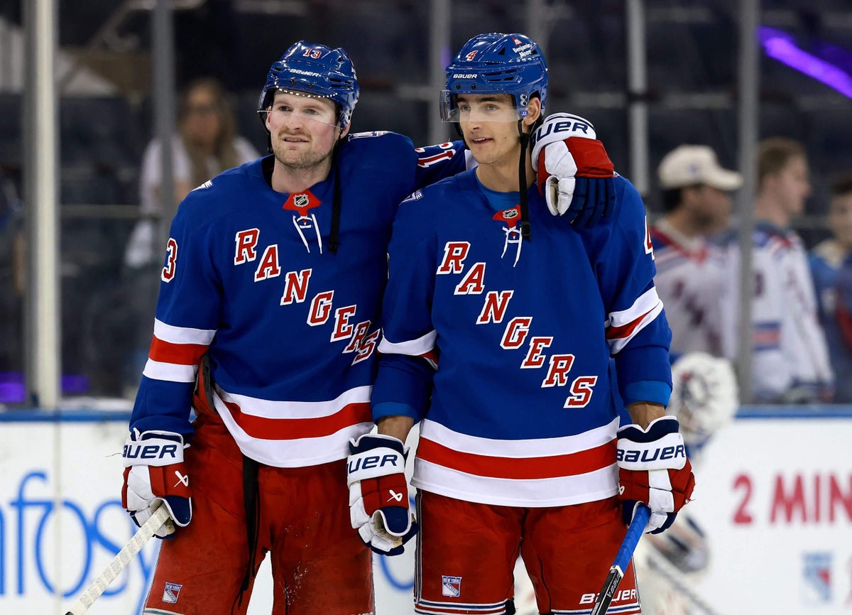 Rangers offseason insider: The latest we’re hearing on Trocheck, Lafrenière, more