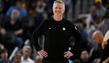 Who Warriors might have hired as coach if Steve Kerr left – NBC Bay Area