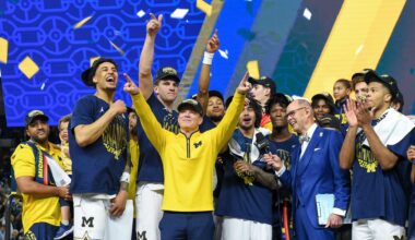 Darryn Peterson and AJ Dybantsa among 4 who could be top pick in the 2026 Draft