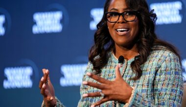 TIAA CEO Thasunda Brown Duckett is trying to fix America’s broken retirement system