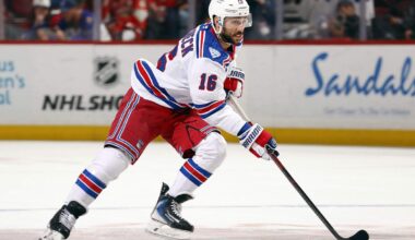 What is Vincent Trocheck’s trade value? Evaluating 7 mock offers for the Rangers center