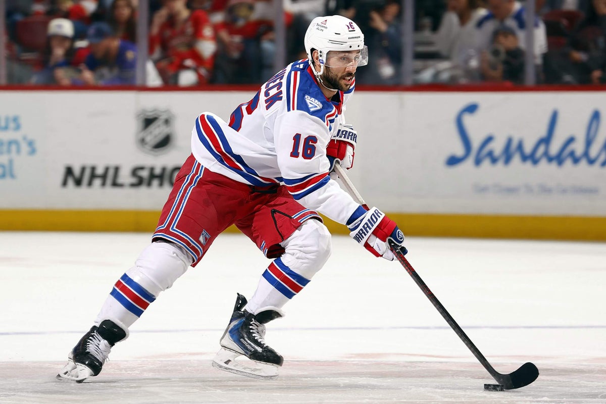 What is Vincent Trocheck’s trade value? Evaluating 7 mock offers for the Rangers center