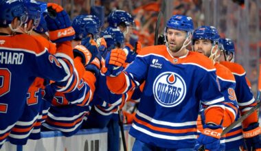 Oilers sign Jason Dickinson to 5-year, $20 million contract extension