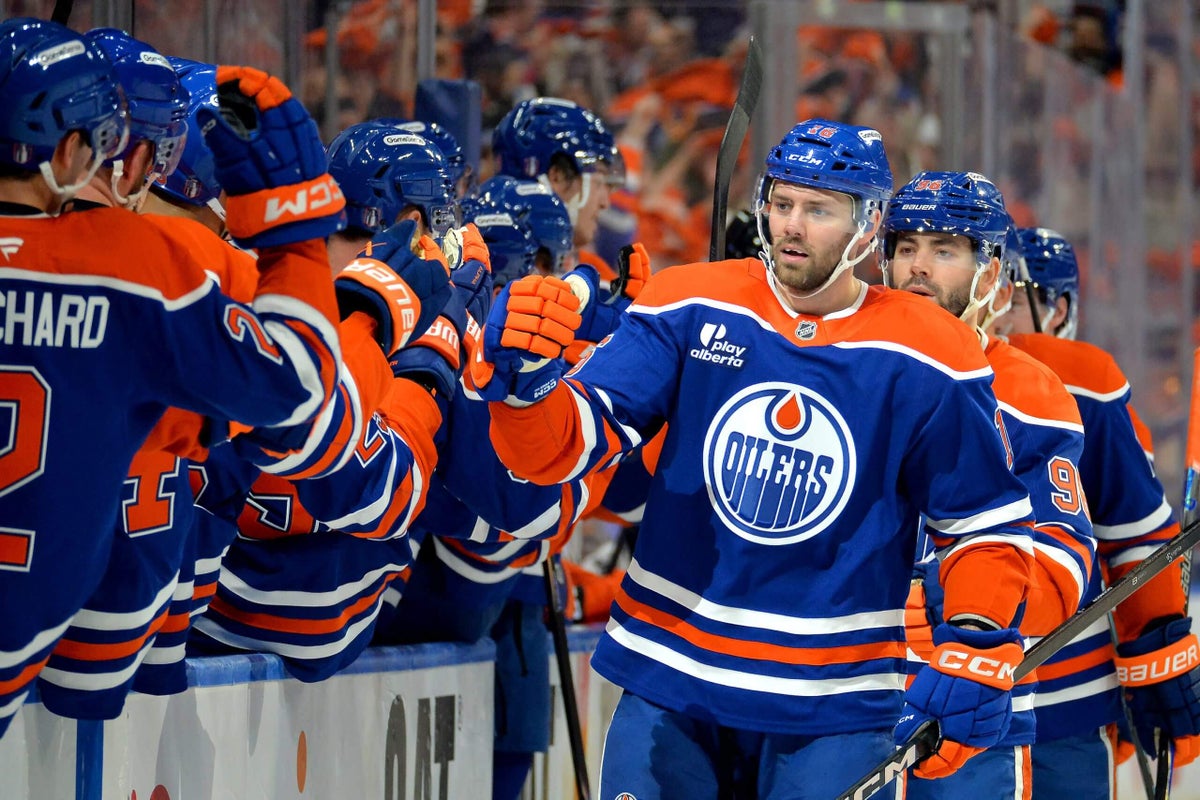 Oilers sign Jason Dickinson to 5-year, $20 million contract extension