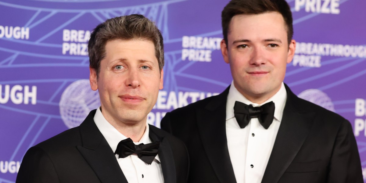 OpenAI’s Sam Altman says his highly disciplined daily routine has ‘fallen to crap’