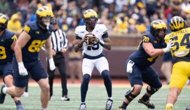 After panning Michigan QB Bryce Underwood, NFL-ex Eric Weddle stands by critiques