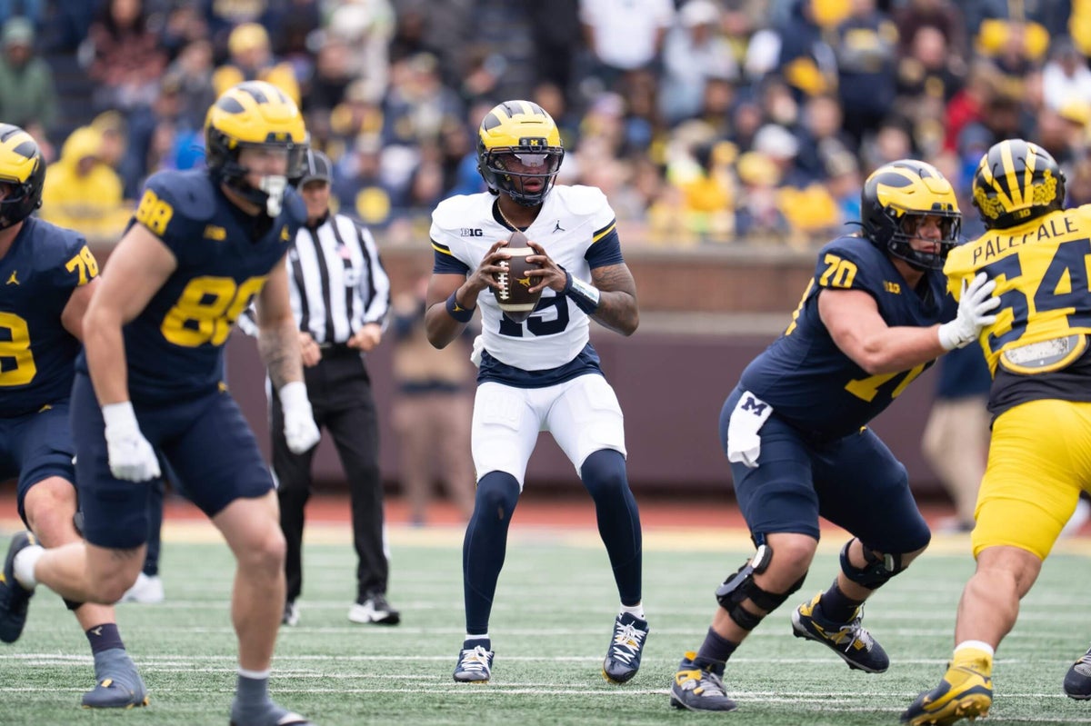 After panning Michigan QB Bryce Underwood, NFL-ex Eric Weddle stands by critiques