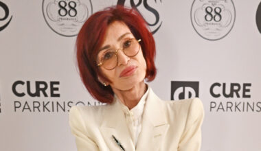 Sharon Osbourne Misses Ozzy Osbourne Statue Unveiling Due to "Unexpected Trip to the Hospital"