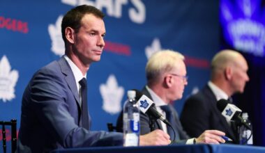 Maple Leafs offseason depth chart 1.0: What should be on John Chayka’s checklist?