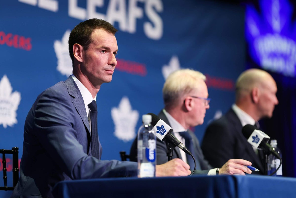 Maple Leafs offseason depth chart 1.0: What should be on John Chayka’s checklist?