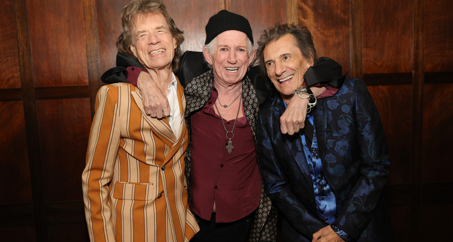 Mick Jagger and Keith Richards Reveal Why The Rolling Stones' New Album Gets Political