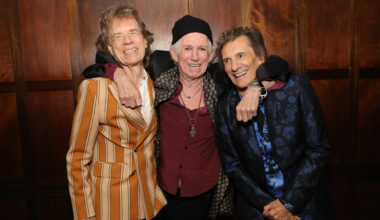 Mick Jagger and Keith Richards Reveal Why The Rolling Stones' New Album Gets Political
