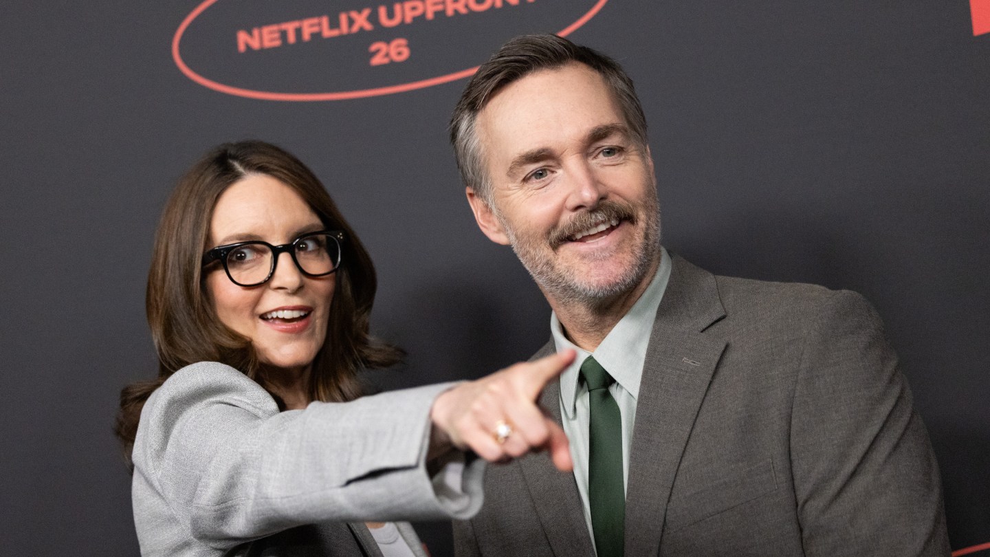 Tina Fey Has Found Her Cozy Place With Netflix Hit 'The Four Seasons'