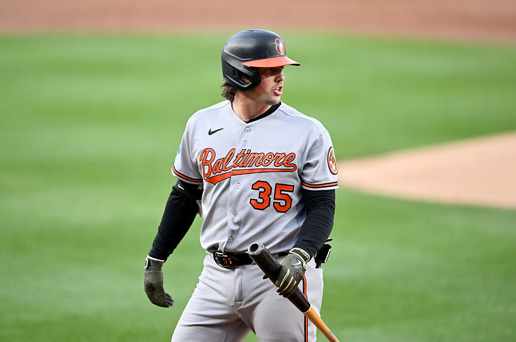 Orioles shut out in first round of voting for All-Star Game