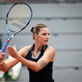 Karolina Pliskova, Roland Garros 2026