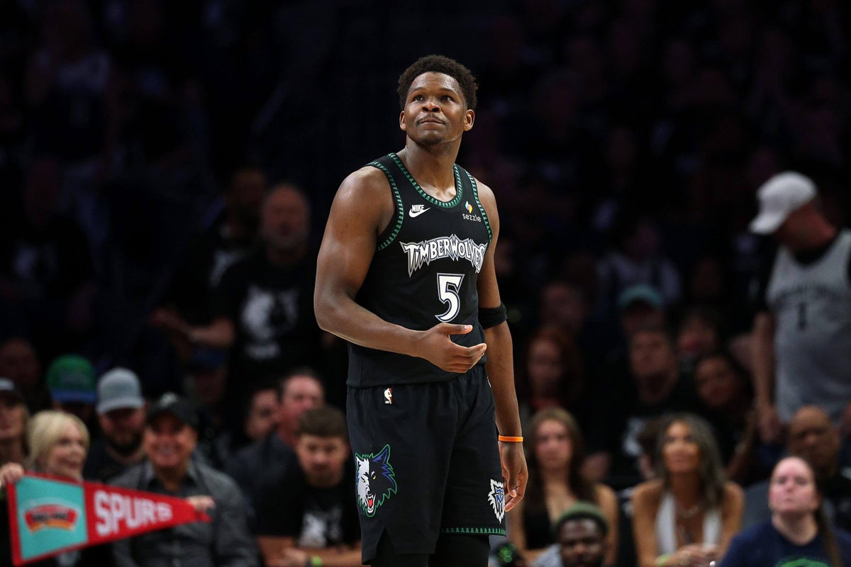 Anthony Edwards, Timberwolves fans will have to block out the looming trade rumors