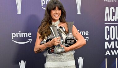 ACM Awards Announce Date for 2027 Show