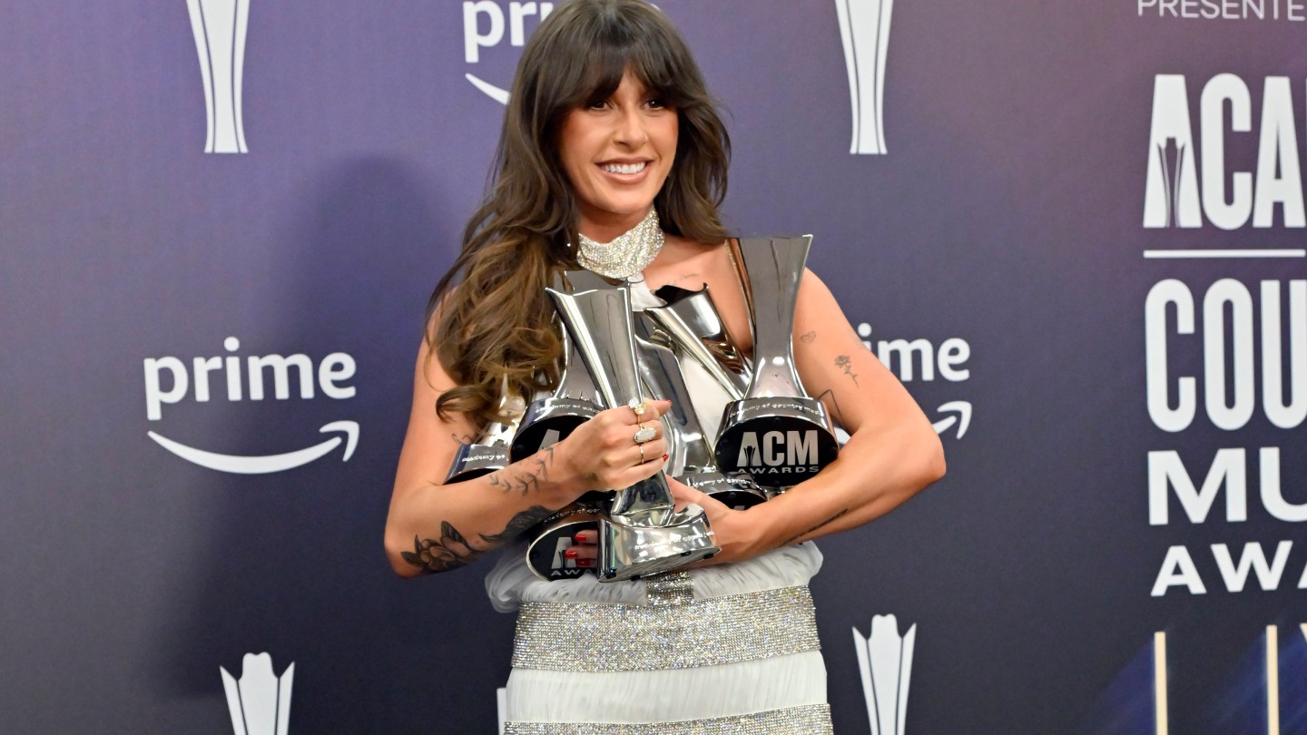 ACM Awards Announce Date for 2027 Show