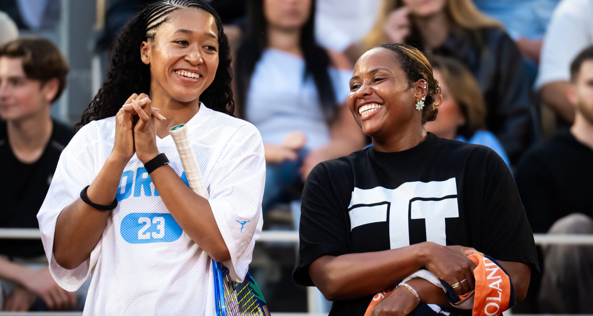 Osaka and Townsend