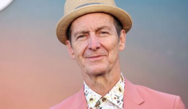 Denis O’Hare Reacts To 'The Boroughs' Cancellation