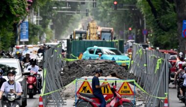 Vietnam's economy is one of the fastest-growing in the world. Can it make the leap into the ranks of middle-income countries?