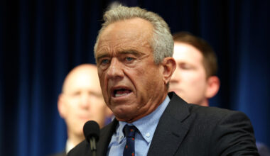 In Good Health: RFK Jr.’s antidepressant ‘fix’ - 1A | Speak Freely