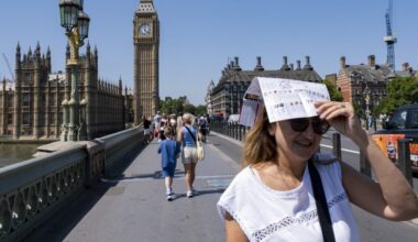 Europe's heat waves could cost its largest economies $638 billion by 2030