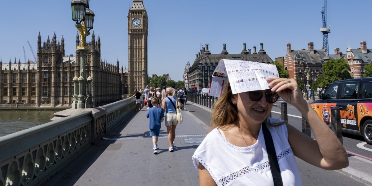 Europe's heat waves could cost its largest economies $638 billion by 2030