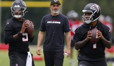 Tua Tagovailoa vs. Michael Penix, reset for Cam Ward lead NFL minicamp storylines
