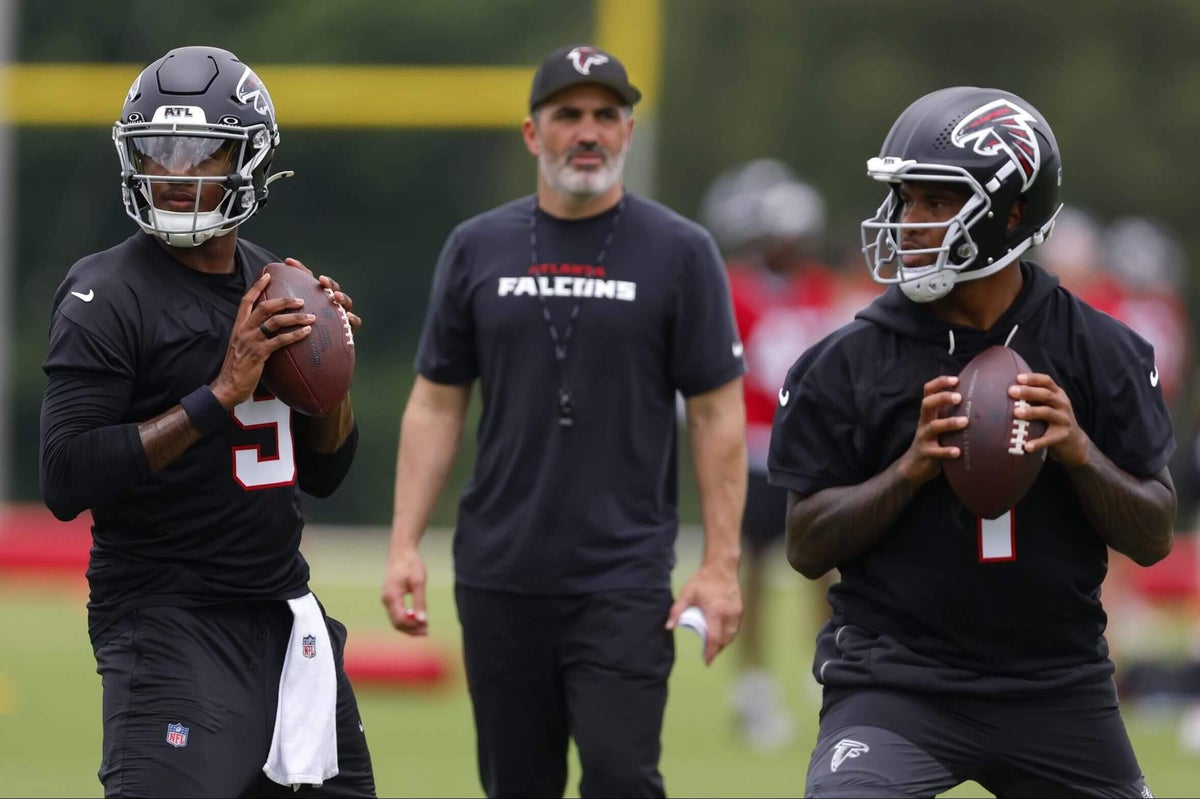 Tua Tagovailoa vs. Michael Penix, reset for Cam Ward lead NFL minicamp storylines