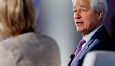 Jamie Dimon sees 'gung-ho' attitude and 'exuberance' in markets, just like 1972, 1986, 2000 and 2007