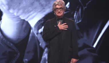 Wim Wenders Pulls Film With Nastassja Kinski Nude Scene