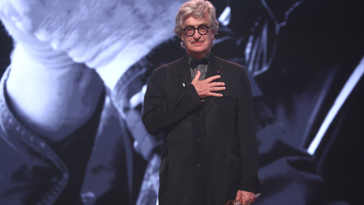 Wim Wenders Pulls Film With Nastassja Kinski Nude Scene