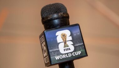Iranian and African journalists denied necessary World Cup visas, sports press association says