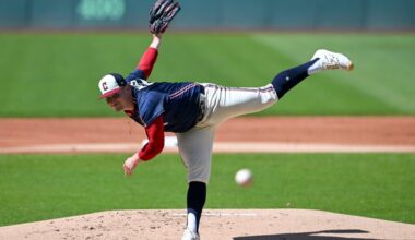 Patience, big hits and xDAWG: How 3 rookies have fueled the first-place Guardians