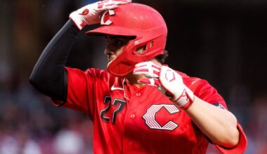 How Reds rookie Sal Stewart became baseball’s ABS master