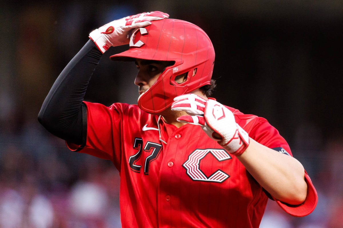 How Reds rookie Sal Stewart became baseball’s ABS master