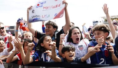 World Cup: In-demand tickets in Foxboro reach thousands of dollars