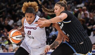 Liberty get look at Nyara Sabally in much bigger role with Tempo: 'It was time for her'