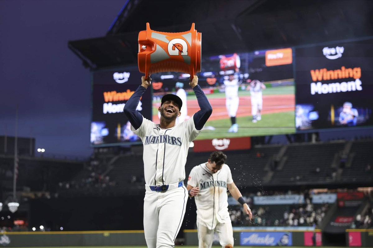 Seattle (the team) is heating up! Plus: A new minor-league challenge system