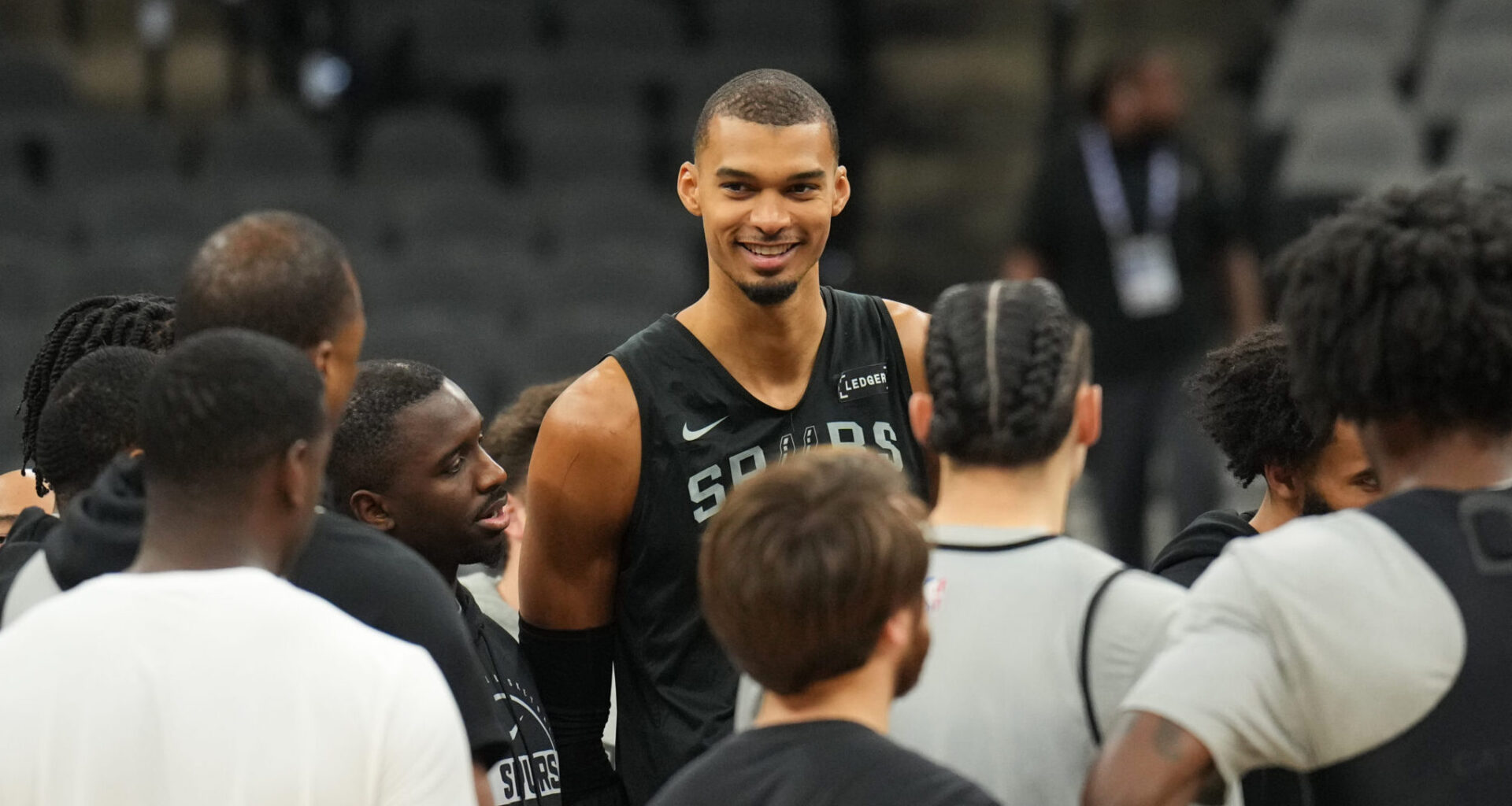 Starting 5: Finals Media Day awaits on eve of Game 1