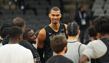 Starting 5: Finals Media Day awaits on eve of Game 1