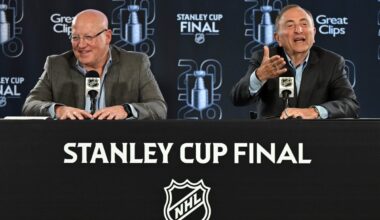 The NHL is ready to move past its Russia quandary. It’s not that easy