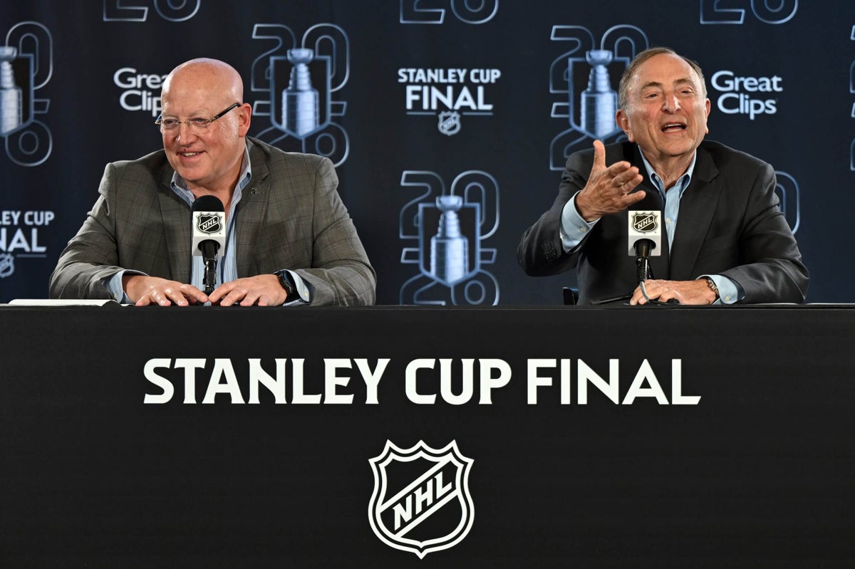 The NHL is ready to move past its Russia quandary. It’s not that easy